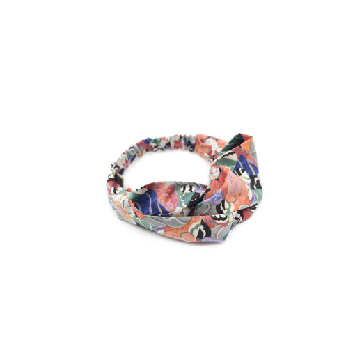 Art deco recycled headband (single, assorted)